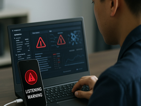 威海手机泄密排查