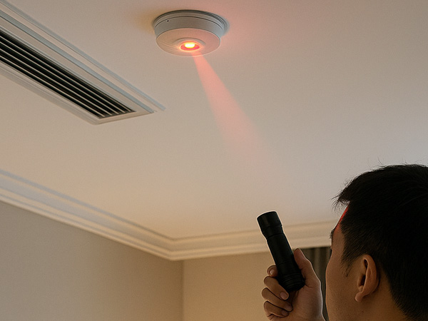 威海居住空间反偷拍隐私排查服务（防针孔摄像头）