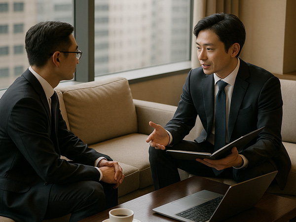 威海高端保密顾问服务